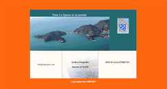 Desktop Screenshot of lasprugola.com